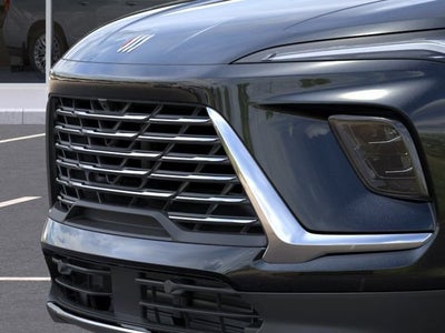 2027 Buick Enclave Preferred