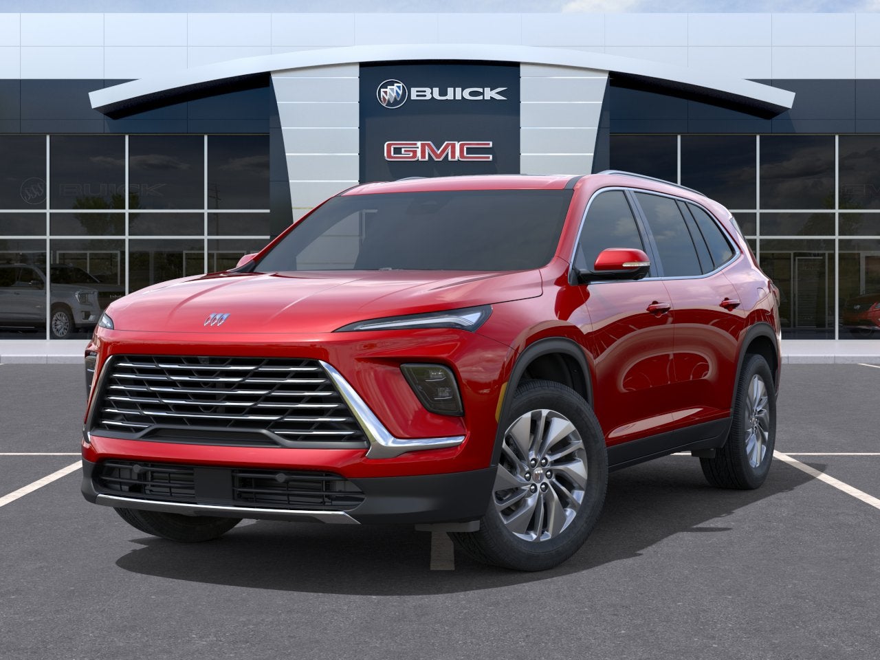2027 Buick Enclave Preferred