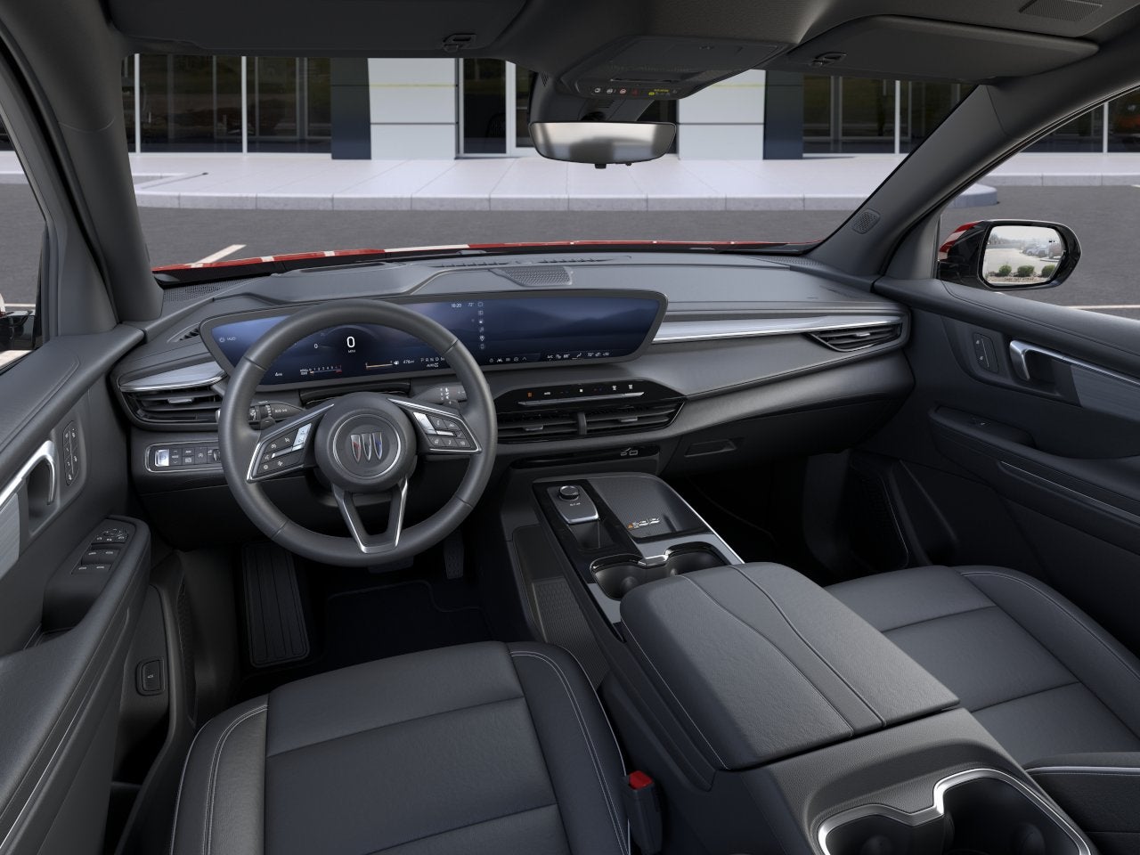 2027 Buick Enclave Preferred