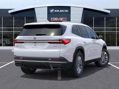 2027 Buick Enclave Preferred
