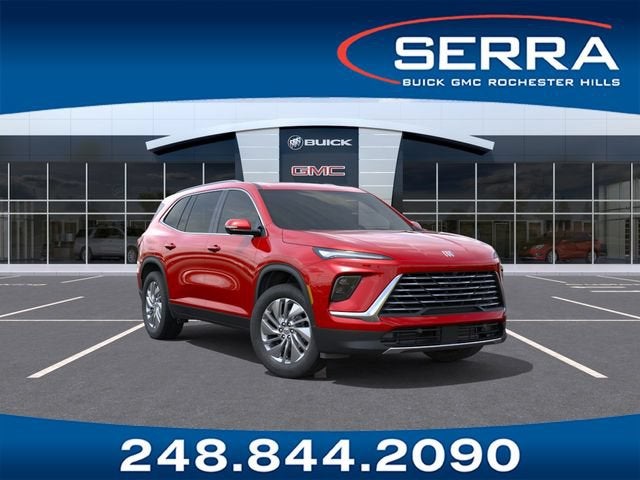2027 Buick Enclave Preferred