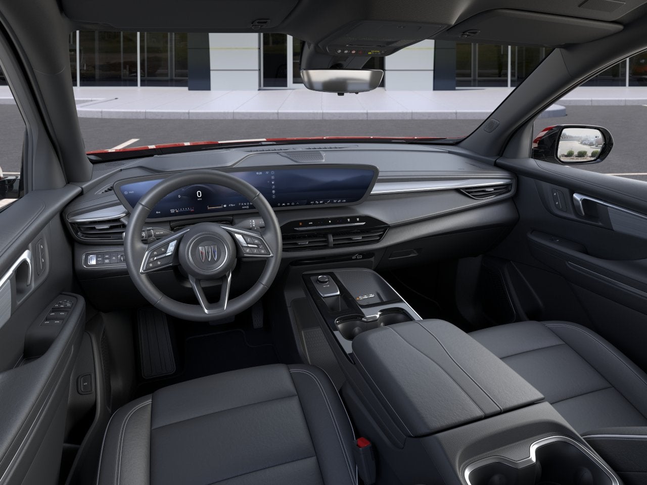 2027 Buick Enclave Preferred