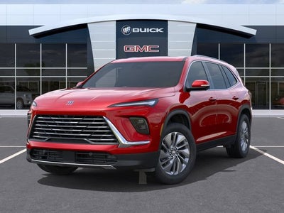 2027 Buick Enclave Preferred