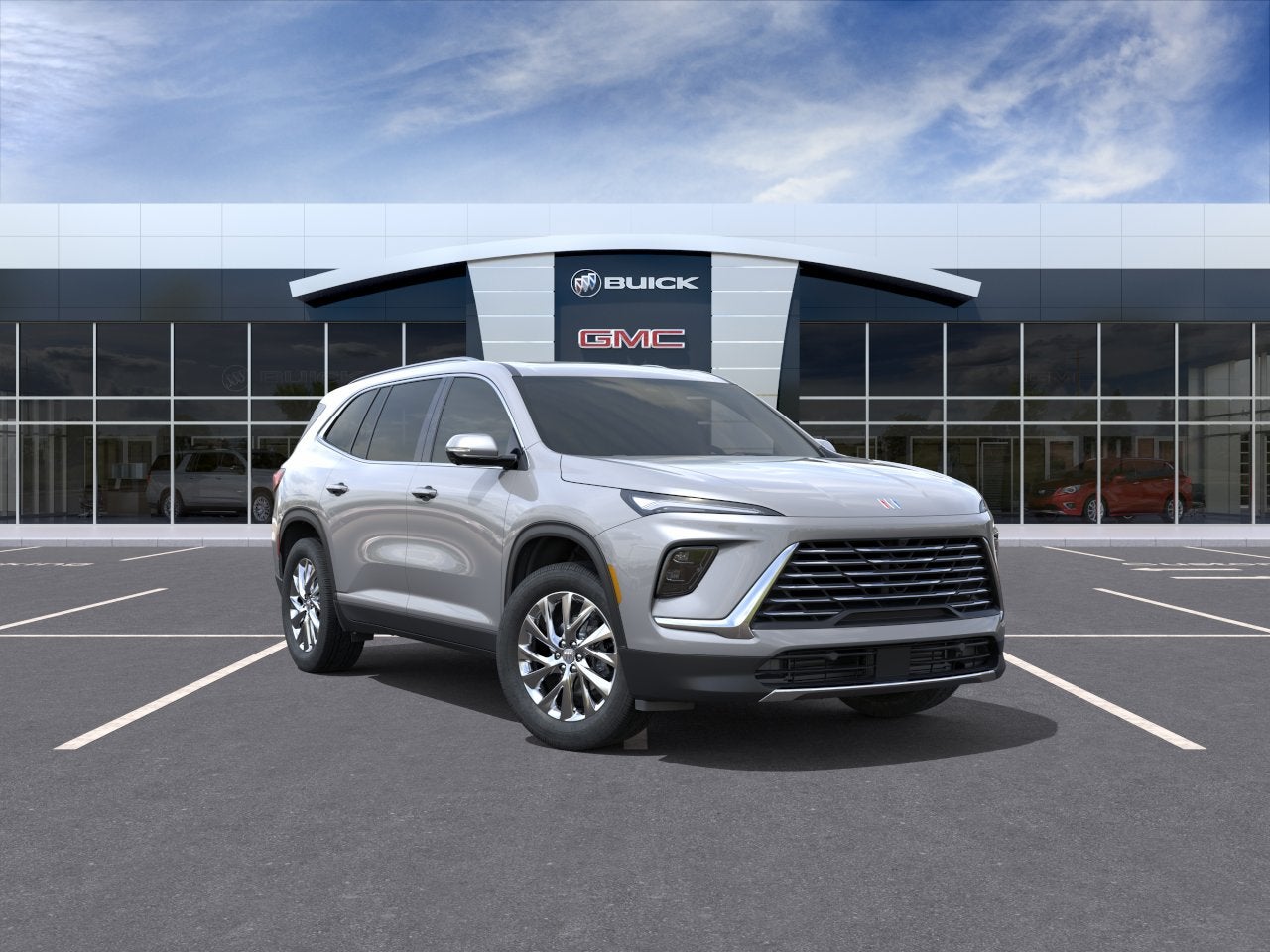 2026 Buick Enclave Preferred - Photo 25