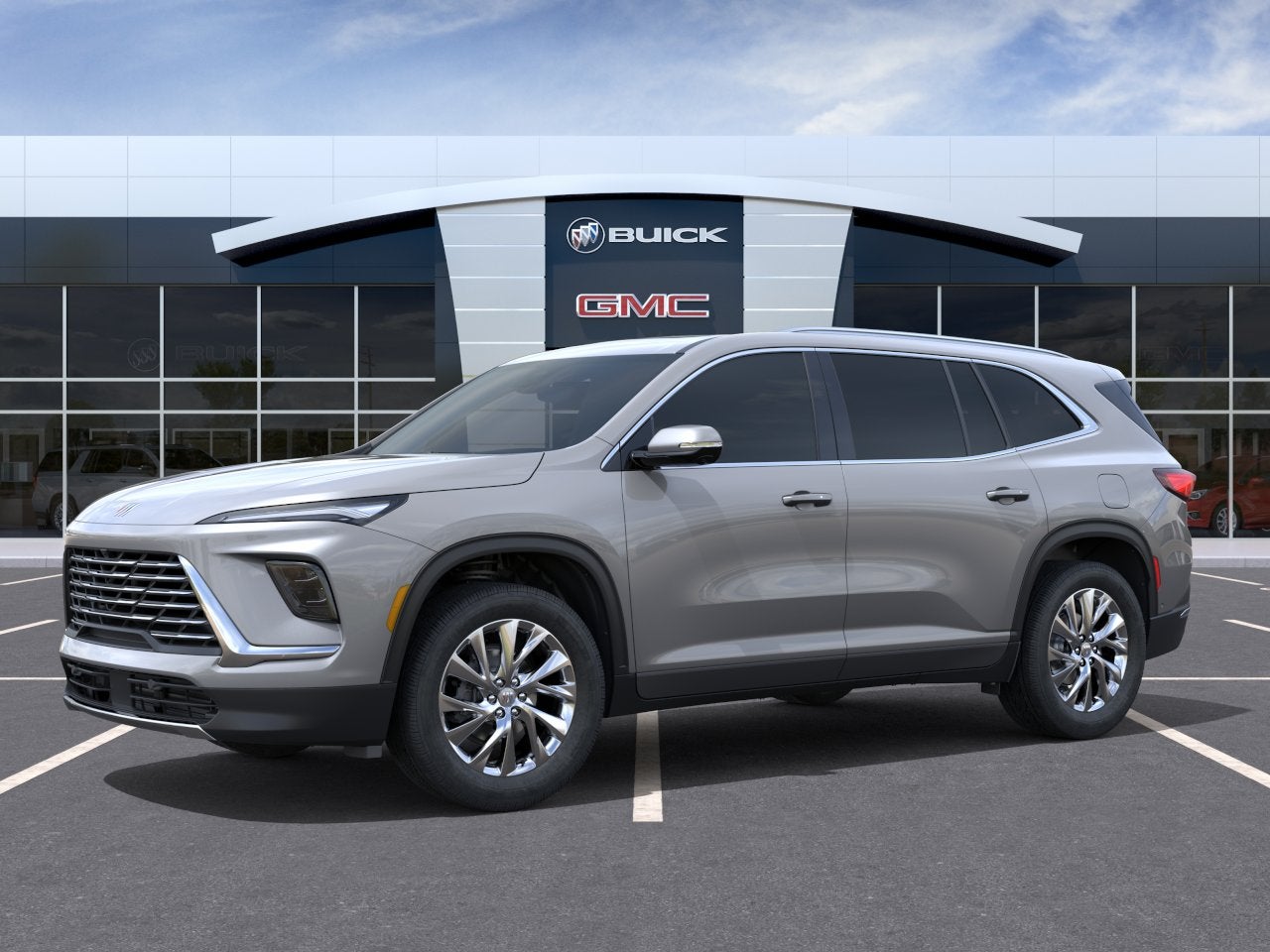 2026 Buick Enclave Preferred - Photo 26