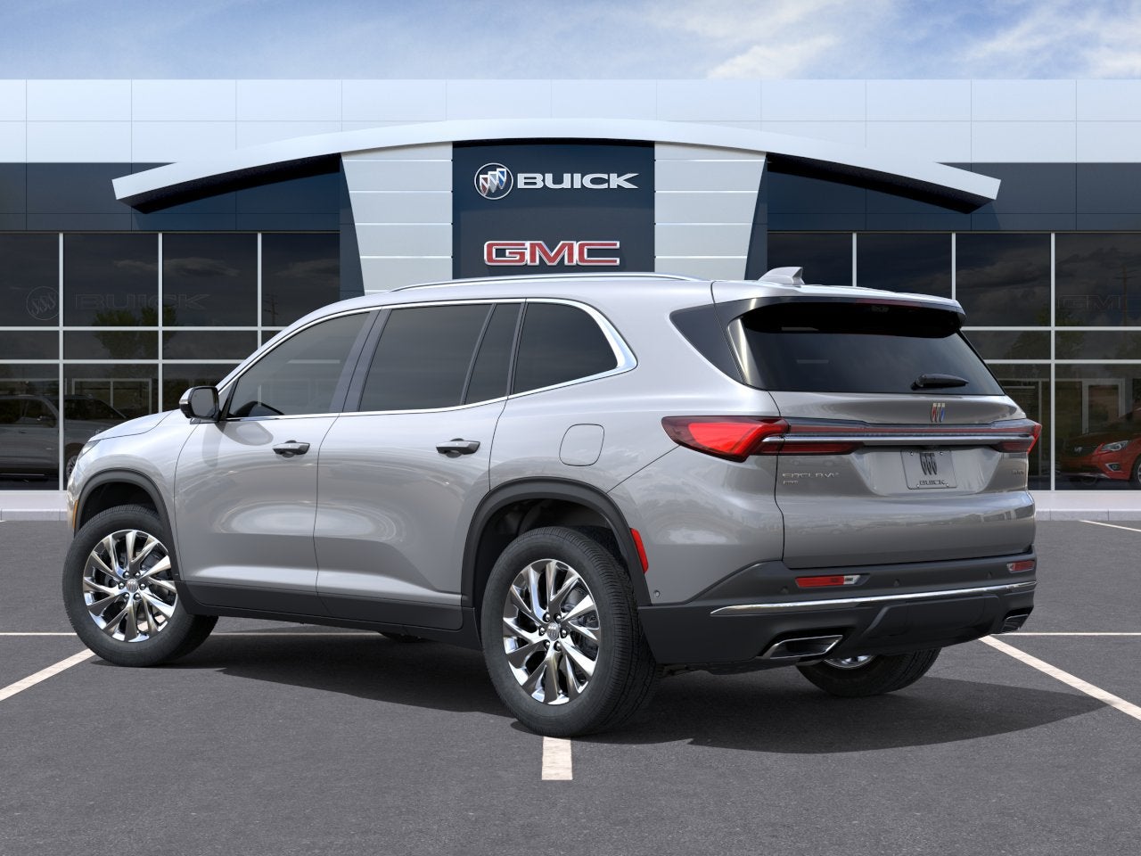2026 Buick Enclave Preferred - Photo 27