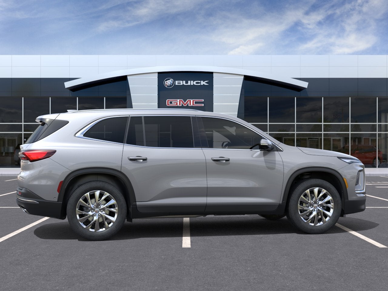 2026 Buick Enclave Preferred - Photo 29
