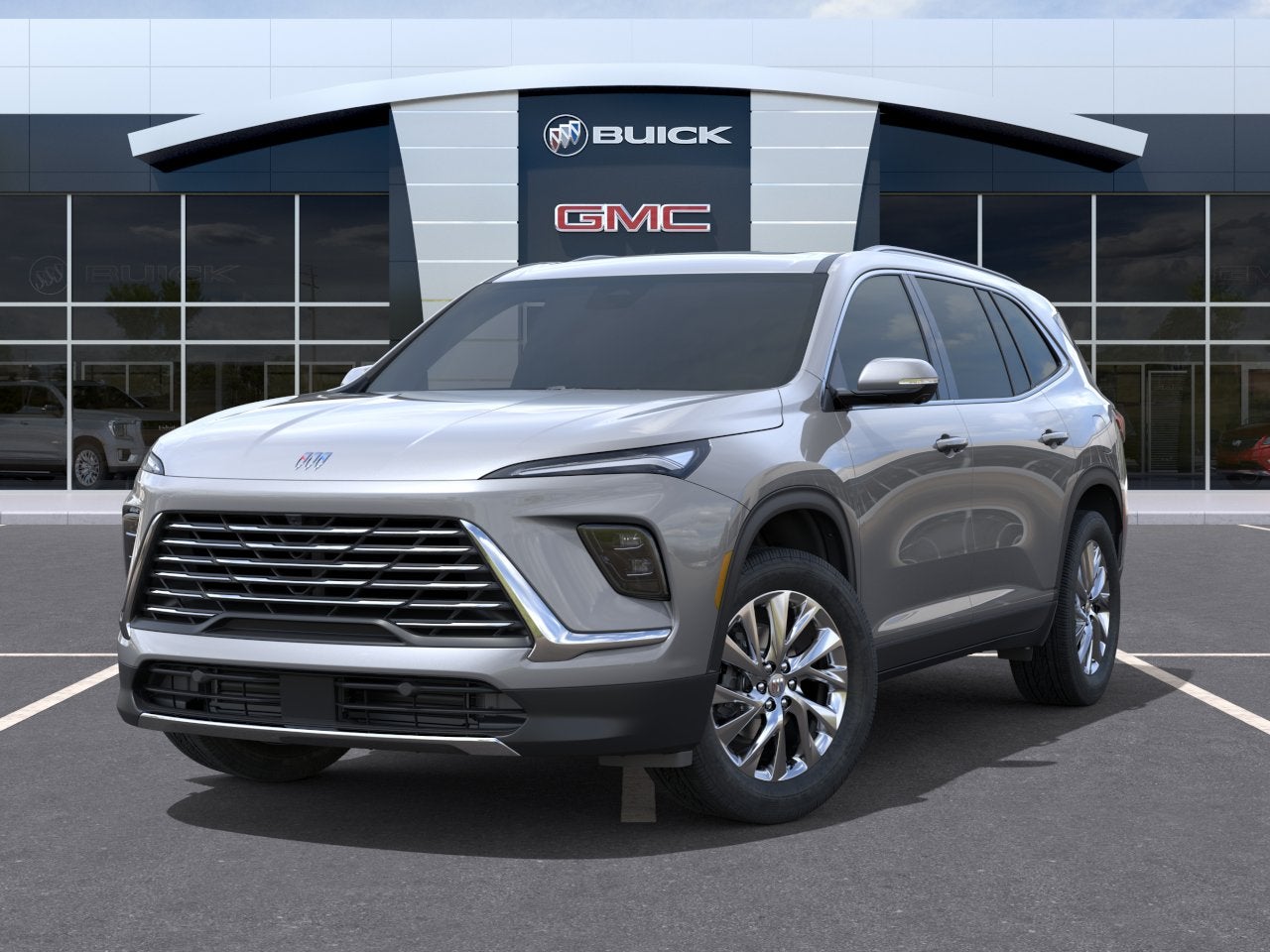 2026 Buick Enclave Preferred - Photo 30