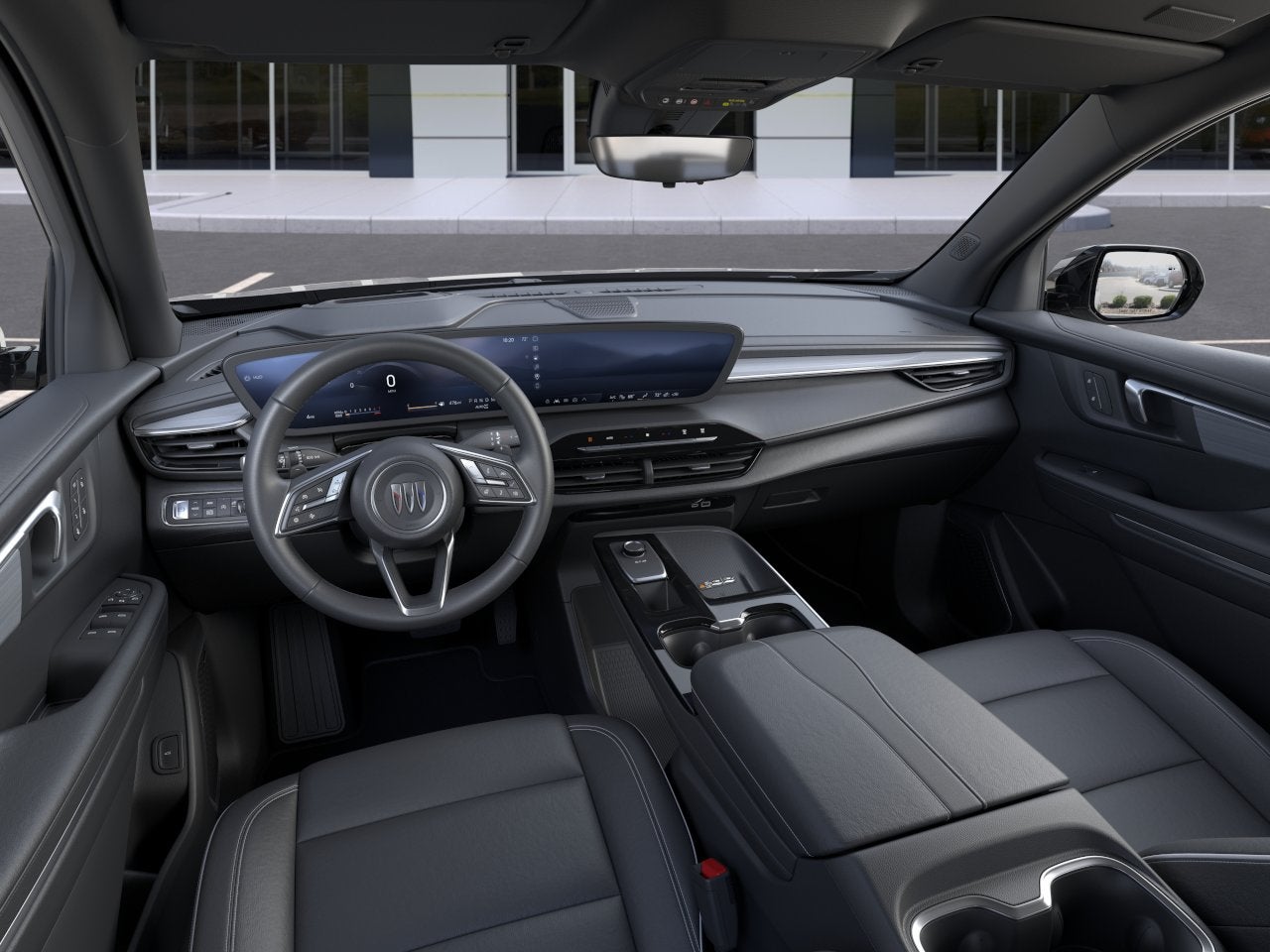2026 Buick Enclave Preferred - Photo 39