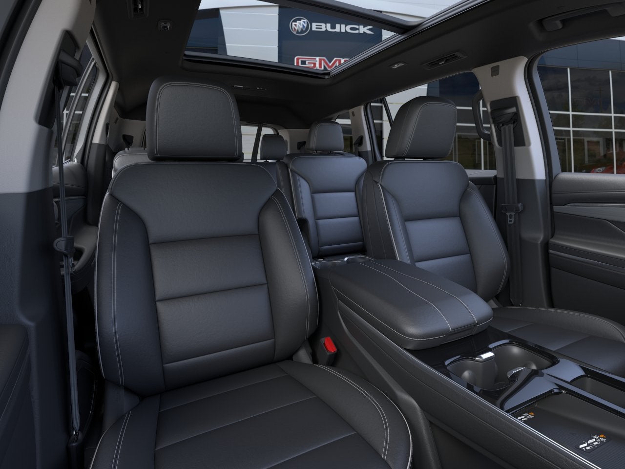 2026 Buick Enclave Preferred - Photo 40