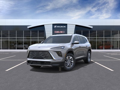 2027 Buick Enclave Preferred