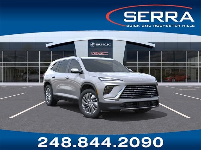 2027 Buick Enclave Preferred