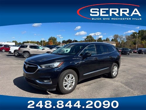 2020 Buick Enclave Essence