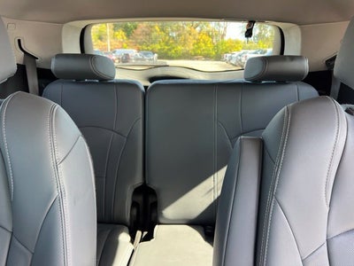 2020 Buick Enclave Essence