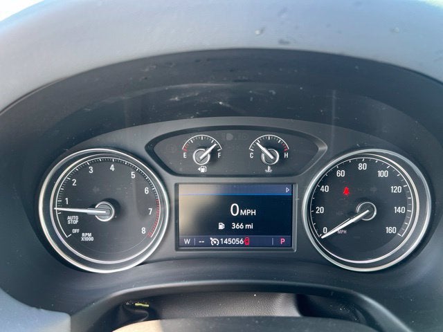 2020 Buick Enclave Essence