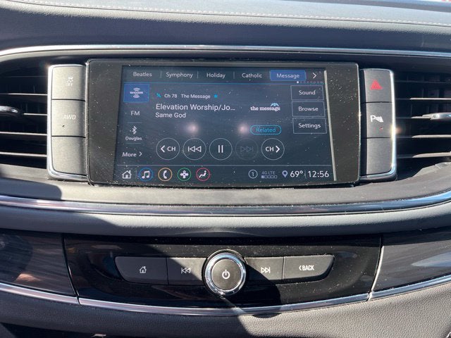 2020 Buick Enclave Essence