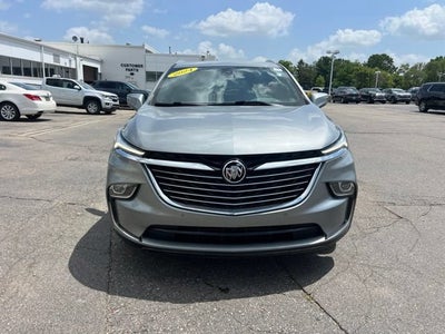 2024 Buick Enclave Essence