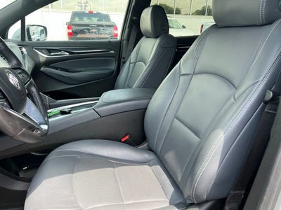 2024 Buick Enclave Essence