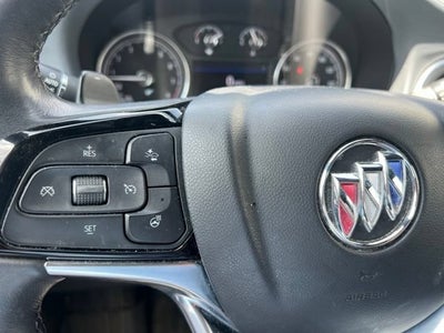 2024 Buick Enclave Essence