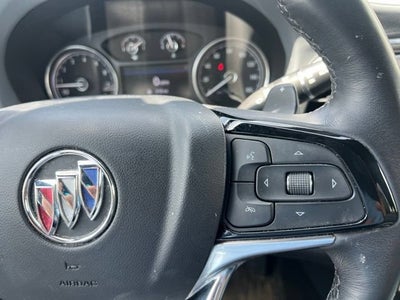 2024 Buick Enclave Essence