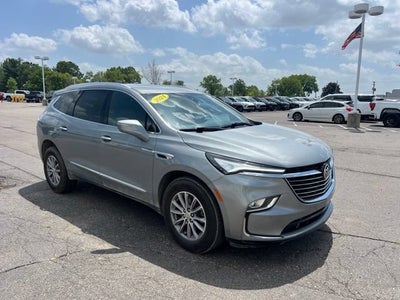 2024 Buick Enclave Essence