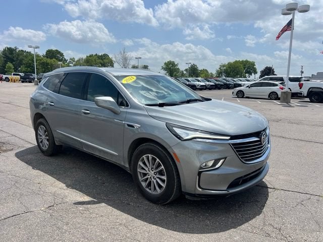 2024 Buick Enclave Essence