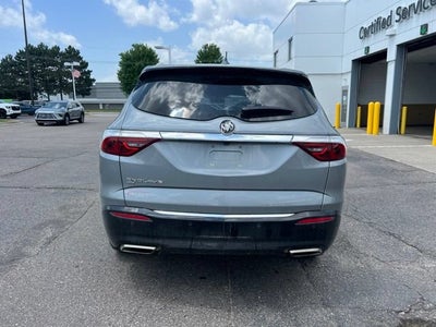 2024 Buick Enclave Essence