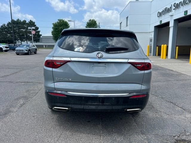 2024 Buick Enclave Essence