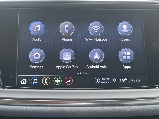 2023 Buick Enclave Essence