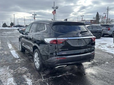 2023 Buick Enclave Essence
