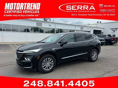 2024 Buick Enclave Essence