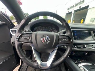 2024 Buick Enclave Essence