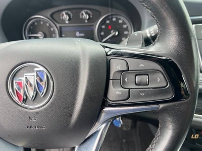 2024 Buick Enclave Essence