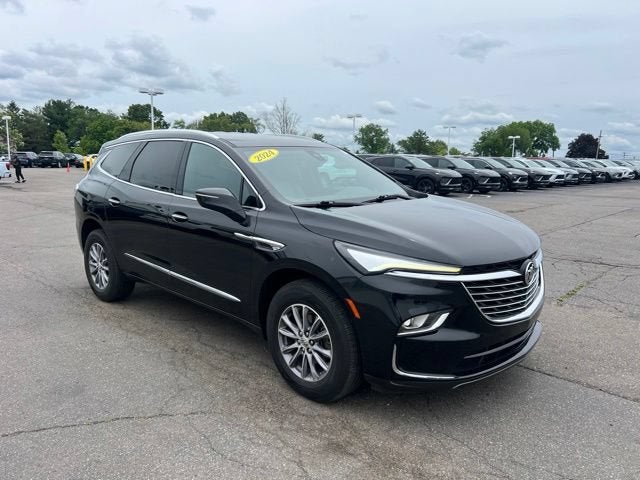 2024 Buick Enclave Essence