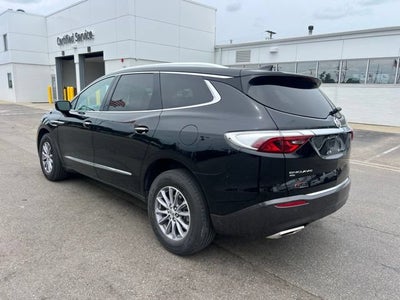 2024 Buick Enclave Essence