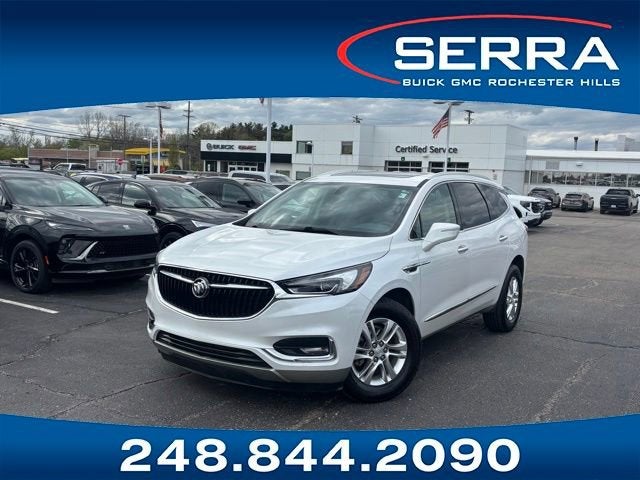 2021 Buick Enclave Essence AWD's photo
