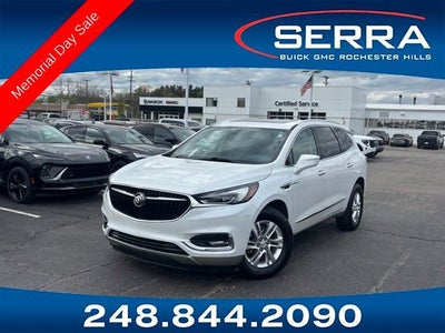 2021 Buick Enclave Essence