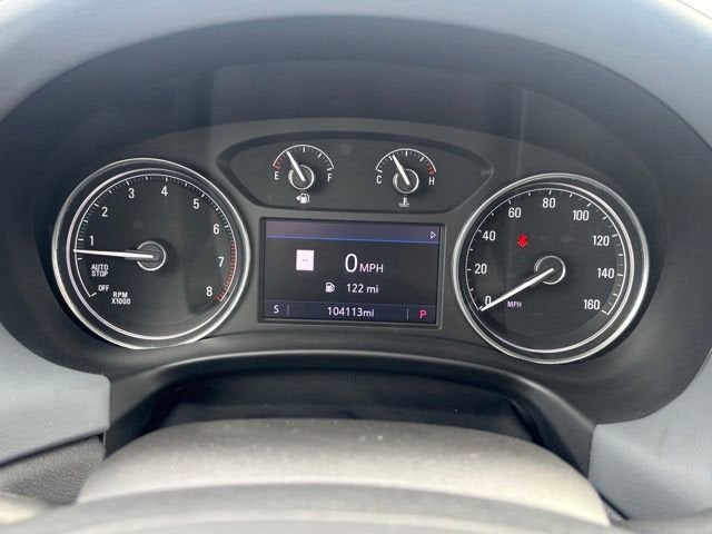 2021 Buick Enclave Essence