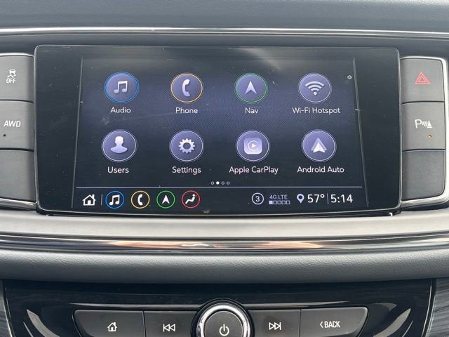 2021 Buick Enclave Essence