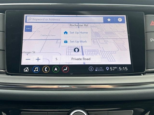2021 Buick Enclave Essence
