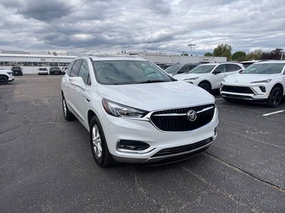 2021 Buick Enclave Essence