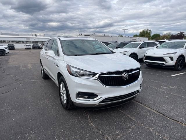 2021 Buick Enclave Essence