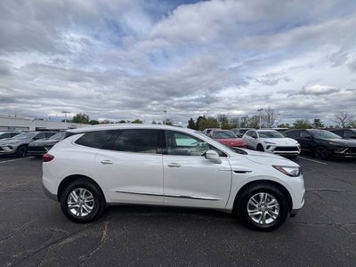 2021 Buick Enclave Essence