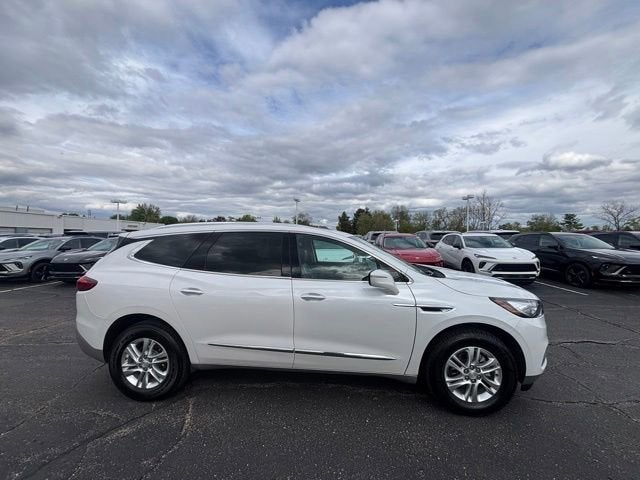 2021 Buick Enclave Essence
