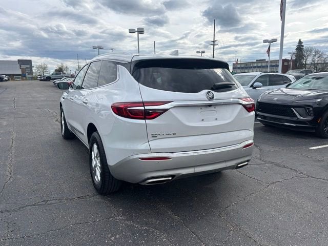 2021 Buick Enclave Essence