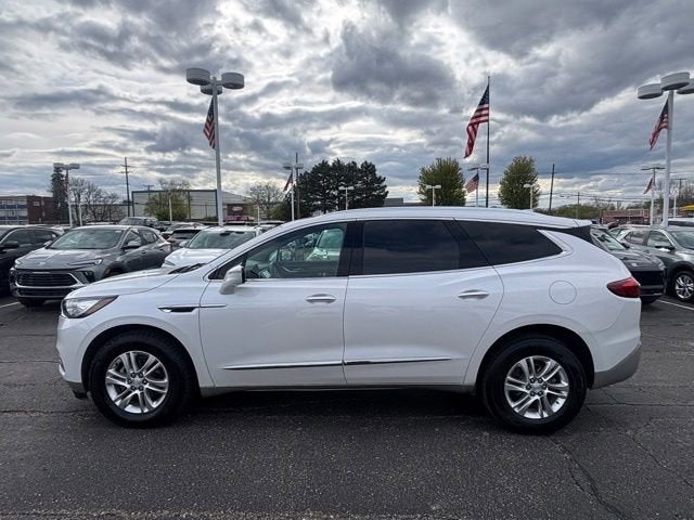 2021 Buick Enclave Essence