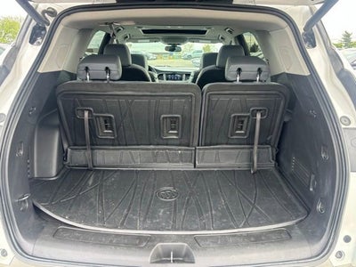 2021 Buick Enclave Essence
