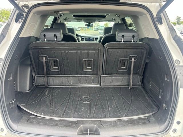 2021 Buick Enclave Essence