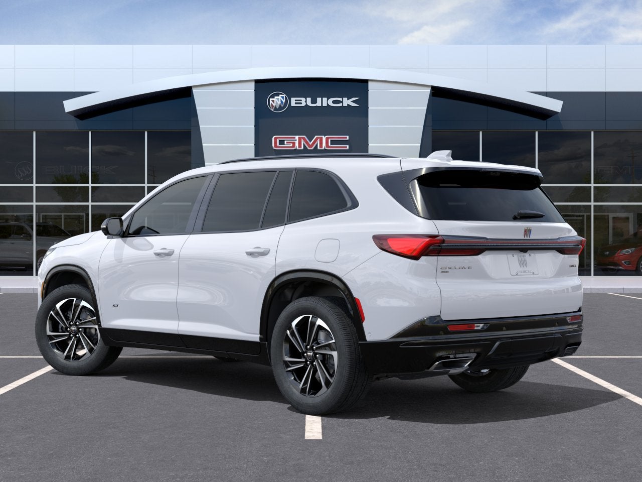 2027 Buick Enclave Sport Touring