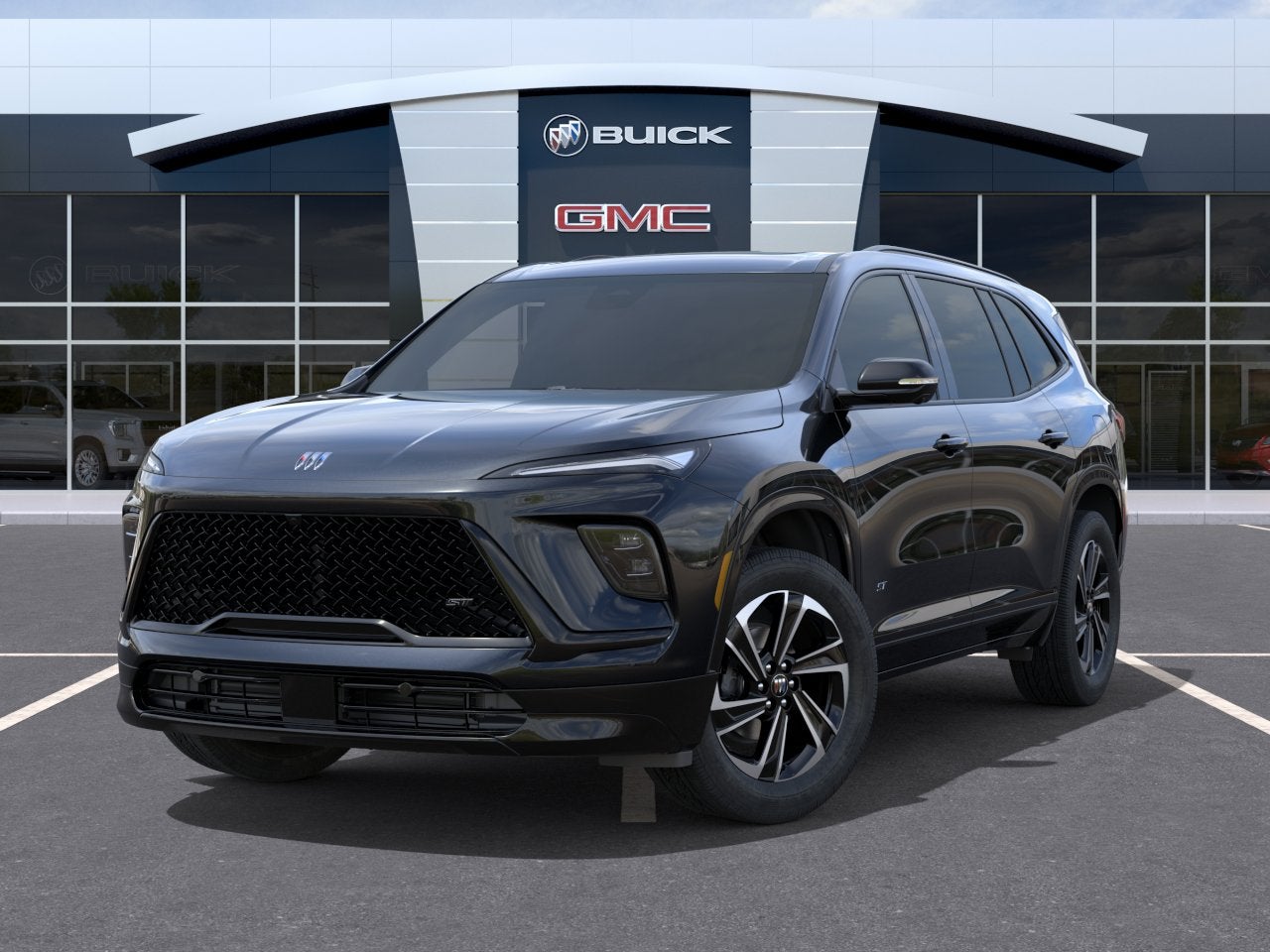 2027 Buick Enclave Sport Touring